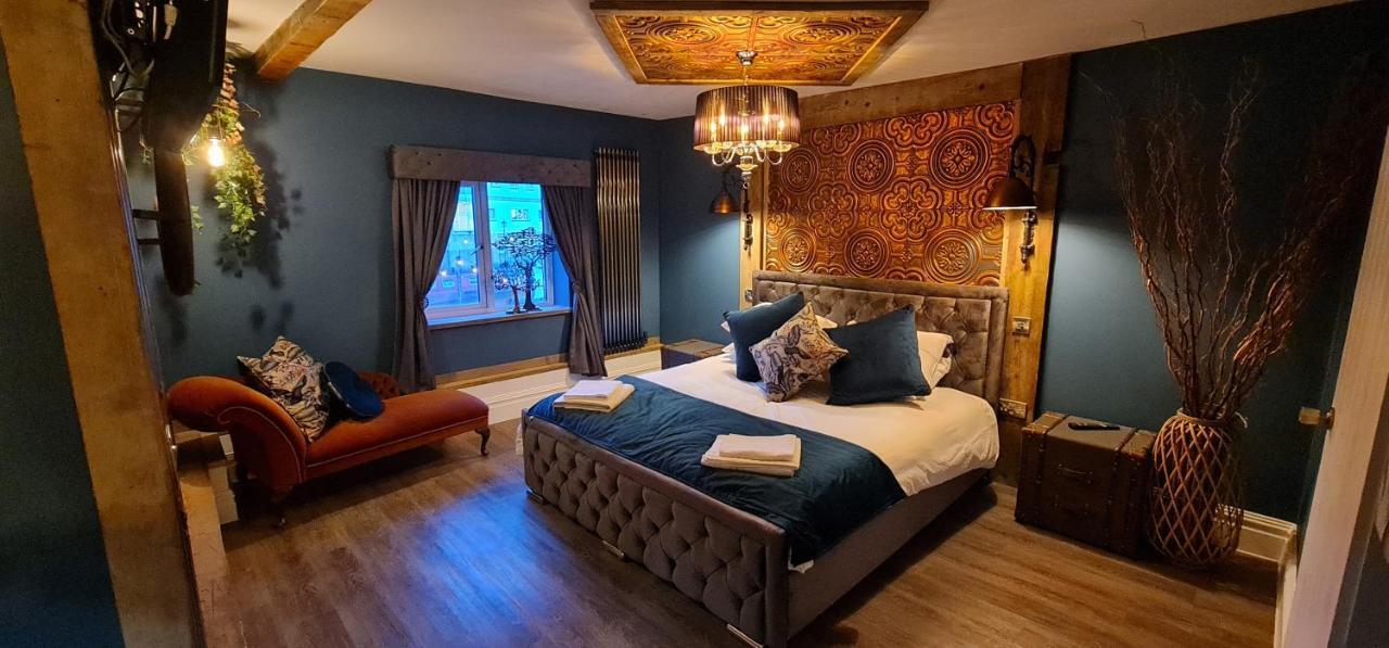 The Waterside Bar, Rooms & Restaurant Swinton  Zimmer foto